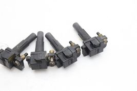 02-07 SUBARU IMPREZA WRX IGNITION COILS SET OF 4 FK0140 E0066 image 2