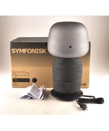 *IKEA SONOS SYMFONISK Table Lamp with WiFi Speaker Black - $253.94