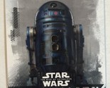 Star Wars Rise Of Skywalker Trading Card #25 R2-SHP - $1.97