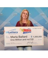 Lottery Luck Spell Casting USA Seller 34+ Years Experience 100% Guaranteed - $184.34 MXN