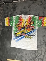 Nascar Terry Labonte T-Shirt Adult XL Kelloggs Corn Flakes AOP Vintage 9... - $164.09 CAD