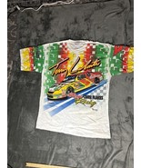 Nascar Terry Labonte T-Shirt Adult XL Kelloggs Corn Flakes AOP Vintage 9... - $164.09 CAD
