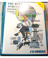 Omega 1995 Data Acquisition Systems Handbook Vol. 29  8-1/2&quot; X 11&quot; X 1 - $12.62