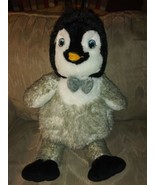 Build A Bear Workshop Happy Feet Two Plush 18&quot; DOESN&#39;T WORK Penguin Stuf... - £15.53 GBP