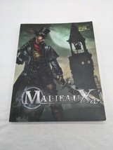 Wyrd Miniatures Malifaux 2E Second Edition Rulebook - £28.39 GBP
