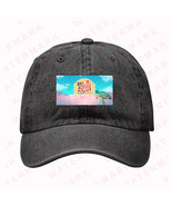 SAIL ACROSS THE SUN TRAIN 8TH EDITION MUSIC FESTIVAL 2025 Denim Caps  - $30.00