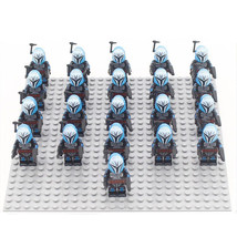21pcs Mandalorian Human Female Princess Bo-Katan Kryze Army Minifigures Set - $26.68