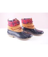 RARE TOMMY HILLFIGER WOMEN BOOTS SHOES TWHUSKI -R Size 8 - €25,18 EUR