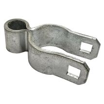 5/8" x 1 3/8" Heavy Duty Female Post Hinge Round Bolt-on HDG - $9.95