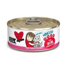 BFF Cat Originals Tuna Too Cool Tuna Dinner in Gele 5.5oz. (Case of 24) - £56.73 GBP