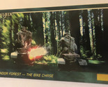 Return Of The Jedi Widevision Trading Card 1995 #68 Endor Forest The Bik... - £1.95 GBP