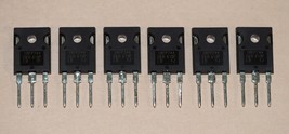 Matched 6 pieces IRFP244 MOSFET for power amplifier output stage  ! - $22.07
