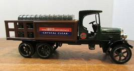 amoco collectible  die cast BANK &quot;1925 KENWORTH STAKE TRUCK &quot; W/BOX - $21.60