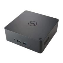 Dell TB16 K16A Docking Station Thunderbolt 3 Dock with 180W Adapter USB C OEM - $35.97