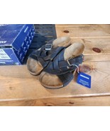 Birkenstock Lugano | Old Black | EU 45 | US Mens 12 | REGULAR Fit - $150.01 CAD