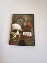 Horror Collection Do Not Watch Alone 15 Films DVD - £2.35 GBP