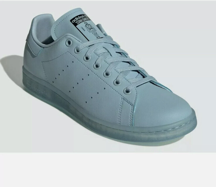 new Adidas Stan Smith Star Wars  Men&#39;s Size 7.5 Boba Fett GX6777 - $98.99