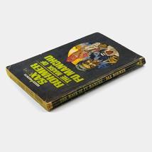 Mask of Fu Manchu Sax Rohmer Vintage Crime Mystery Paperback 1970 Library Copy image 4