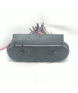 Mercedes-Benz 1105450100 W110 W111 W112 W113 Fuse Box w Cover Original O... - $110.67