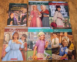 American Girl Pleasant Company Book Lot (1998-2008) Paperbacks LIKE NEW - £19.36 GBP