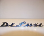 1947 DESOTO DELUXE EMBLEM OEM - $80.99