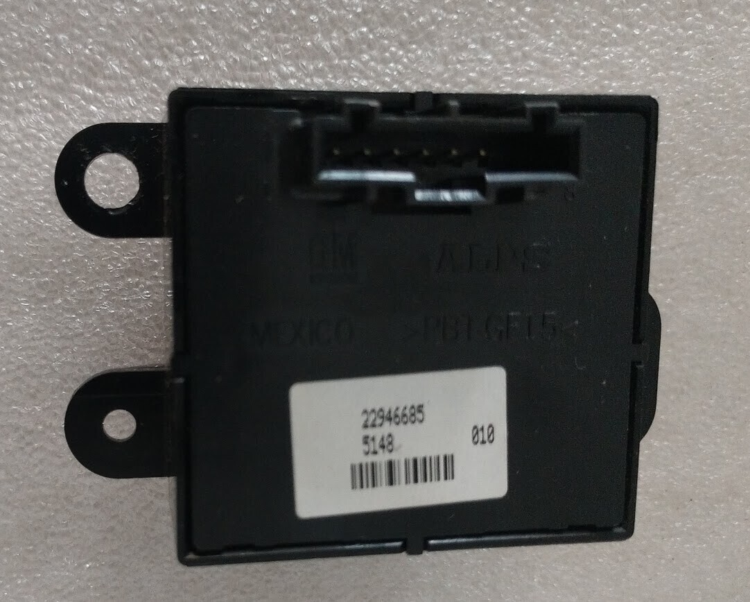 Sunroof open close tilt slide switch module for CTS XTS overhead console Item image 3
