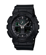 Casio Men&#39;s 55.0mm G-Shock Water-Resistant 200M Military Watch, Black *G... - £114.43 GBP