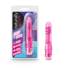 Naturally Yours Bump N Grind Pink - $24.38