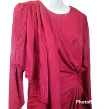 NWOT Ronny Kobo Red Shanaya Dress sz L - £170.55 GBP