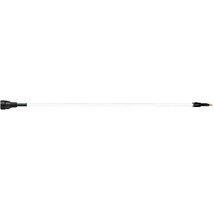 Hot-Shot Rigid Fiberglass Shaft 48 in.  - Fits Hot-Shot Electric Livesto... - £26.30 GBP