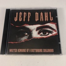 Jeff Dahl : Wasted Remains CD (2004, Triple X Records) Angry Samoans - £5.45 GBP