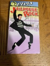 Jailhouse Rock VHS - £23.85 GBP