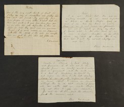 1800s Antique Clara George Vandevender Harrisburg Pa Handwritten School Paper - £71.57 GBP