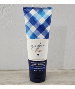 Bath and Body Works Gingham Ultimate Hydration Body Cream 8 oz - NEW - $9.74