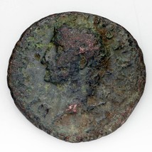 August humus Copper AS (22 - 30 AD) Very Good to Fine Condition - £83.07 GBP