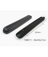 MSP 1pair AR12 PU formed arm pads armrests 36X4.9X2.7cm mobility scooters  - $48.90 CAD