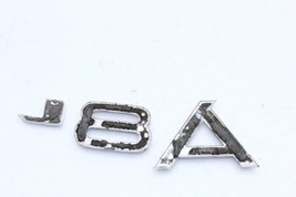 AUDI A8L EMBLEM BADGE LETTERING Q7517 image 8