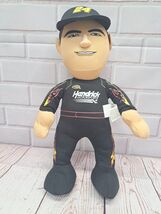 Nascar Bleacher Creature Jeff Gordon Collectible Plush Figure 11" Tall - $9.13