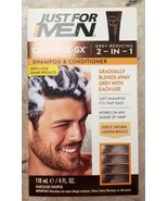 Just For MEN Control GX Grey Reducing 2-in-1 Shampoo and Conditioner 5oz - $20.76 CAD