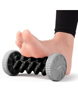 foot roller massager for plantar fasciitis relief, manual deep tissue fo... - $18.00