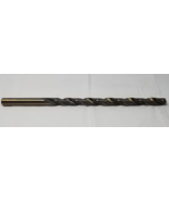 Hertel 5/16" 135° 2 Flute Cobalt Extra Length Drill Bit Bright Finish 9" Flute - $47.45