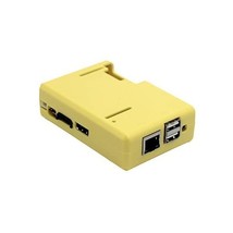 High Quality Yellow Case for Banana Pi Access to all Ports assemble in 3... - £7.99 GBP