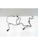 2008 Mercedes W216 CL63 parking sensors (3), w/harness, rear, oem 221542... - $161.11 CAD