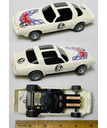 1980 Bachmann SuperTrax PONTIAC FIREBIRD Vintage Muscle 1:32ish SLOT CAR... - $34.28 CAD