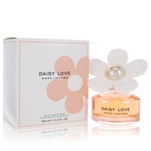 Daisy Love Perfume By Marc Jacobs Eau De Toilette Spray 3.4 oz - $93.12