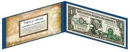 MISSISSIPPI State $1 Bill *Genuine Legal Tender* US One-Dollar Currency ... - £9.56 GBP