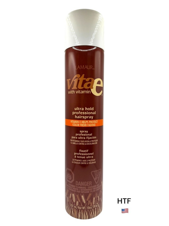 Lamaur Vita E Ultra Hold Hairspray, 10 oz. - $43.07