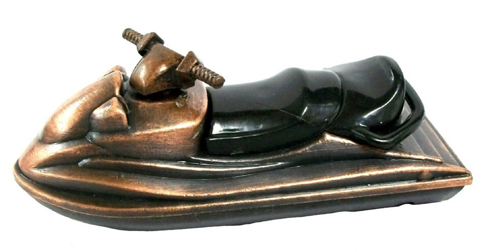 Jet Ski Die Cast Metal Collectible Pencil Sharpener - $8.95
