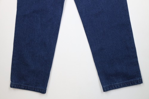Deadstock Vintage 90s Y2K Streetwear Mens 33x34 Baggy Wide Leg Skateboard Jeans Item image 14