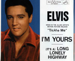 I&#39;m Yours / (It&#39;s A) Long Lonely Highway - £31.85 GBP